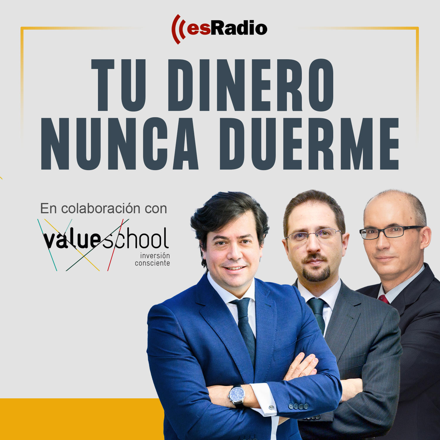 Tu Dinero Nunca Duerme · esRadio
